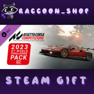 Assetto Corsa Competizione - 2023 GT World Challenge Pa
