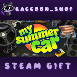 My Summer Car * STEAM RU*KZ*UA*СНГ🔥