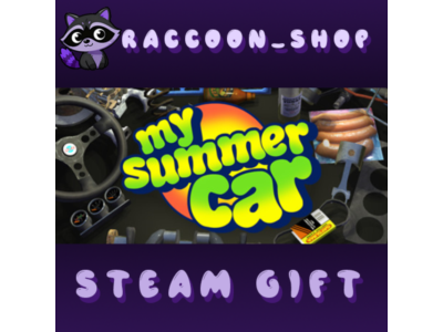 My Summer Car * STEAM RU*KZ*UA*СНГ🔥