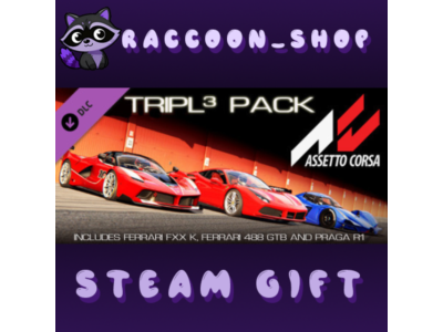 Assetto Corsa - DP6 DLC * STEAM RU*KZ*UA*СНГ🔥