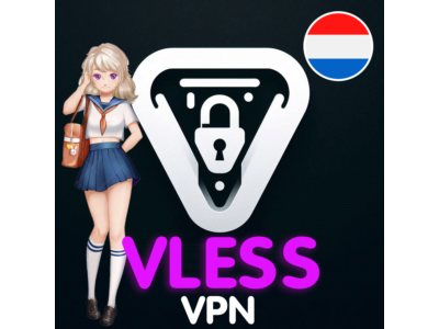 🌍 НИДЕРЛАНДЫ VLESS VPN V2Ray, V2Box, FoXray, NekoBox