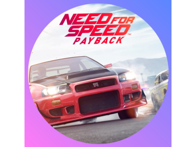 Origin✅Need for Speed Payback аккаунт+Почта