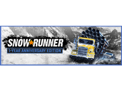 SnowRunner - 1-Year Anniversary Edition Steam Gift СНГ