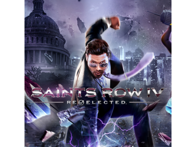 🎮 Shared account Saints Row IV: Re-Elected