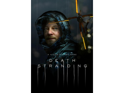 🎮 Shared account DEATH STRANDING