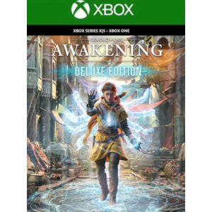 🎮🔥UNKNOWN 9: AWAKENING DELUXE EDITION XBOX🔑КЛЮЧ🔥