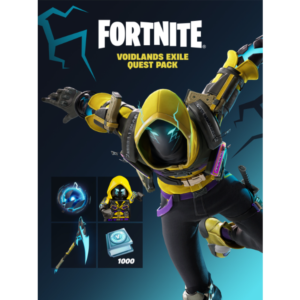 FORTNITE - ПРИКОСНОВЕНИЕ ПУСТОТЫ XBOX КЛЮЧ АРГЕНТИНА