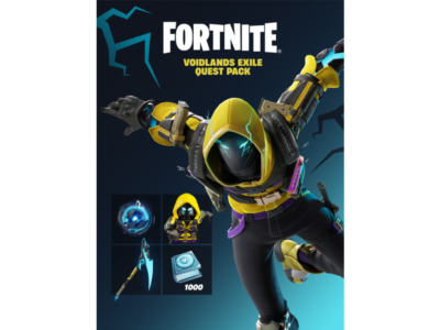 Fortnite - Voidlands Exile Ques EN Argentina Xbox One/S
