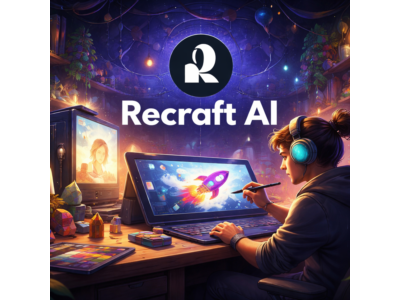 Recraft AI Pro | 1/12 МЕСЯЦЕВ ПОДПИСКА НА ВАШ АККАУНТ