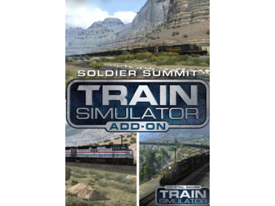 (DLC) Train Simulator: Soldier Summit Route Add-On КЛЮЧ