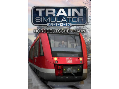 (DLC) Train Simulator: Norddeutsche-Bahn: Kiel – Lübeck