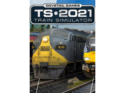 Train Simulator 2021 КЛЮЧ🔑 STEAM РФ+СНГ