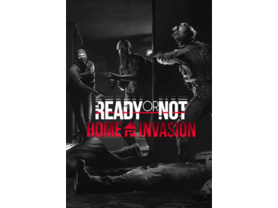 (DLC) Ready or Not: Home Invasion КЛЮЧ🔑 STEAM ROW