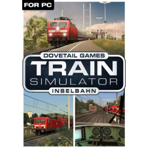 (DLC) Train Simulator: Inselbahn: Stralsund - Sassnitz