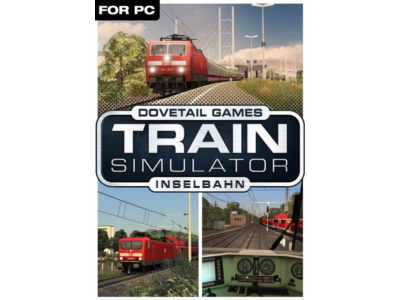 (DLC) Train Simulator: Inselbahn: Stralsund - Sassnitz 