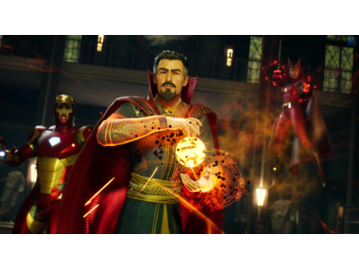 🔴MARVEL´S MIDNIGHT SUNS FOR XBOX ONE КЛЮЧ🔴