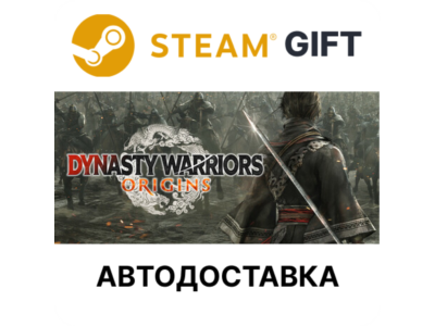 ✅DYNASTY WARRIORS: ORIGINS Digital Deluxe🎁Steam🌐AUTO