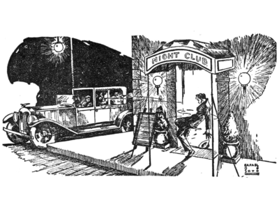 Радио-Полицейский рассказ Вика Уитмена