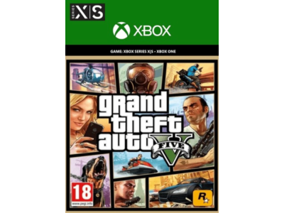 Grand Theft Auto V (GTA) 2022 🎮XBOX ONE / SERIES X|S🔑