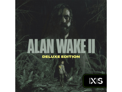 Alan Wake 2 Deluxe | Xbox 🔑 Ключ/Код