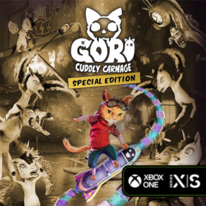 Gori Cuddly Carnage Special Edition
