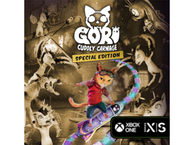Gori Cuddly Carnage Special Edition | Xbox 🔑 Key/Code