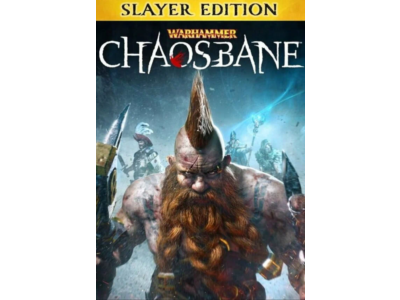 ✅Warhammer Chaosbane Slayer Edition (Steam Key Global)