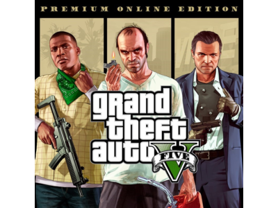 Grand Theft Auto 5 Premium Edition (Xbox One/Ключ/Арг)