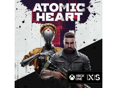 Atomic Heart | Xbox 🔑 Key/Code