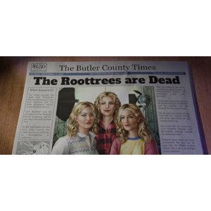 The Roottrees are Dead 💎 АВТОДОСТАВКА STEAM РОССИЯ