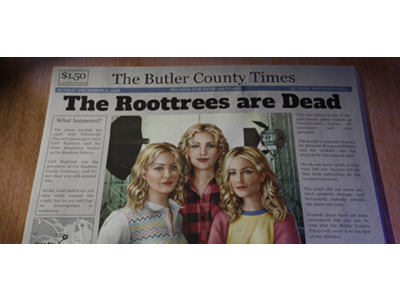 The Roottrees are Dead 💎 АВТОДОСТАВКА STEAM РОССИЯ