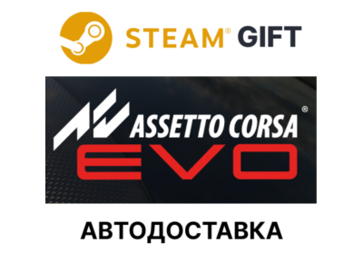 ✅Assetto Corsa EVO🎁Steam GIFT🌐Region Select🌐AUTO🌐