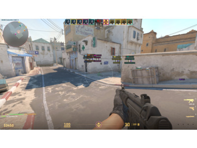 приватный чит Arcane для Counter-Strike 2 (CS2, КС2)