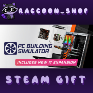 PC Building Simulator * STEAM RU*KZ*UA*СНГ🔥