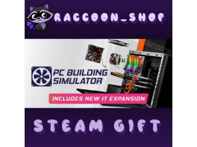PC Building Simulator * STEAM RU*KZ*UA*СНГ🔥