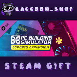 PC Building Simulator - Esports Expansion (DLC)