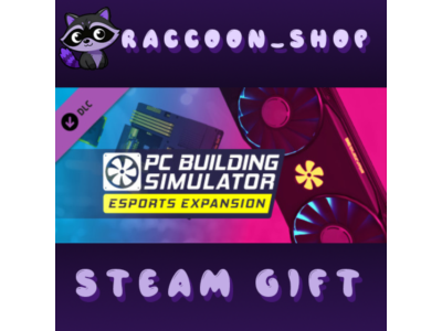 PC Building Simulator - Esports Expansion (DLC)