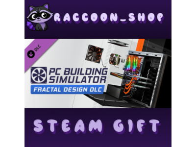 PC Building Simulator - Fractal Design Workshop DLC