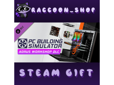 PC Building Simulator - AORUS Workshop (DLC)