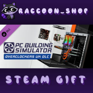 PC Building Simulator - Overclockers UK Workshop (DLC)