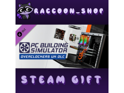 PC Building Simulator - Overclockers UK Workshop (DLC)