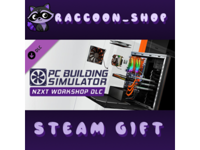 PC Building Simulator - NZXT Workshop (DLC)