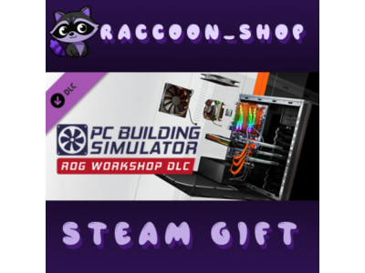 PC Building Simulator - Republic of Gamers Workshop (DL