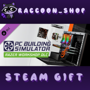 PC Building Simulator - Razer Workshop (DLC)