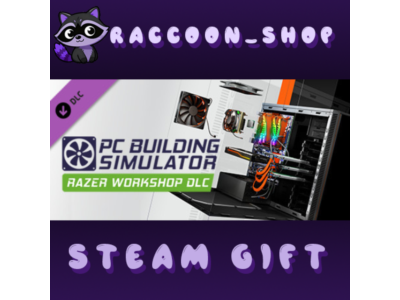 PC Building Simulator - Razer Workshop (DLC)