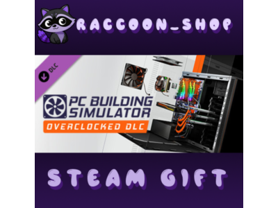 PC Building Simulator - Overclocked Edition Content (DL