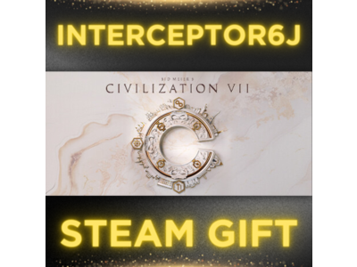 🟦⭐Sid Meier's Civilization® VII ☑️ Все регионы⚡STEAM