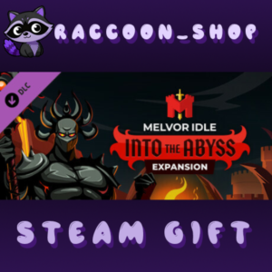 Melvor Idle: Into the Abyss DLC * STEAM RU*KZ*UA*СНГ🔥