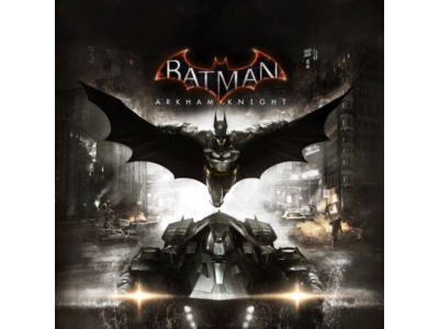 Batman: Arkham Knight (Steam/RU-CIS)