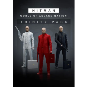 HITMAN 3 - Trinity Pack (Steam Gift)